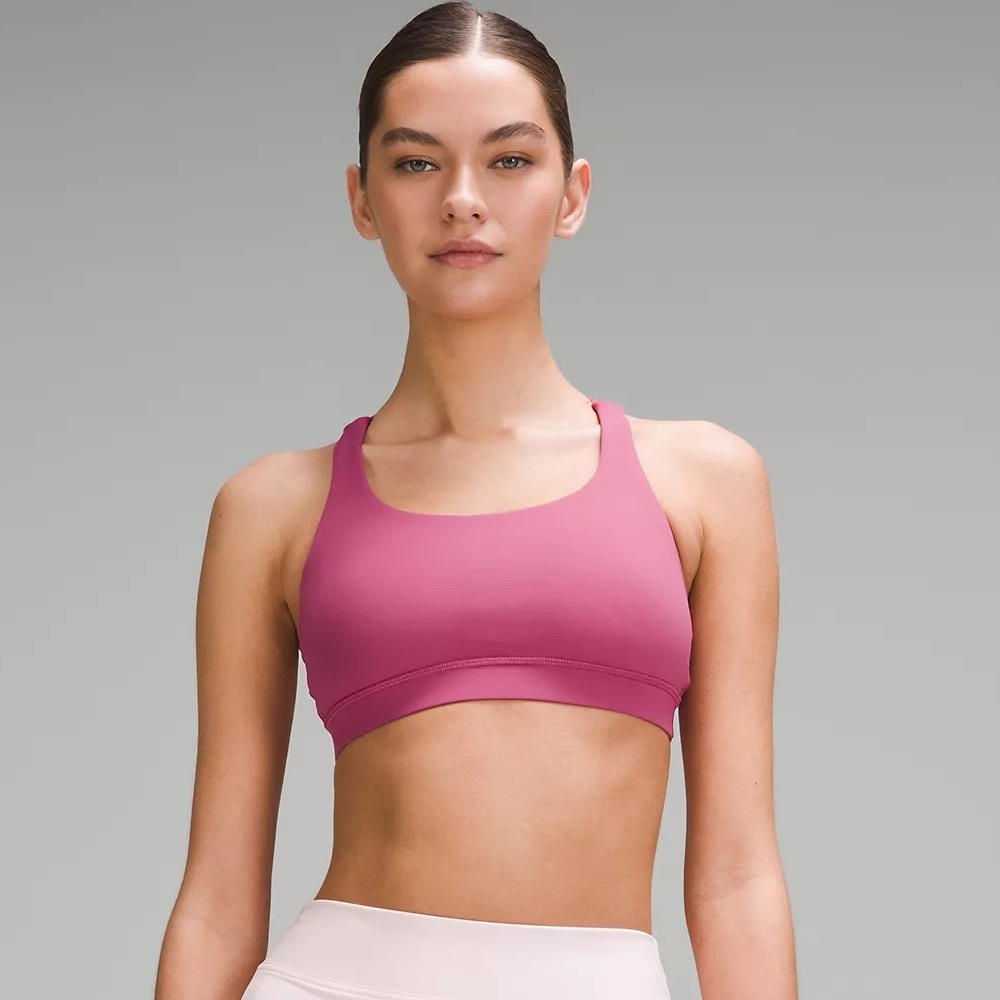 Lululemon 💗💗Energy Bra Size 6